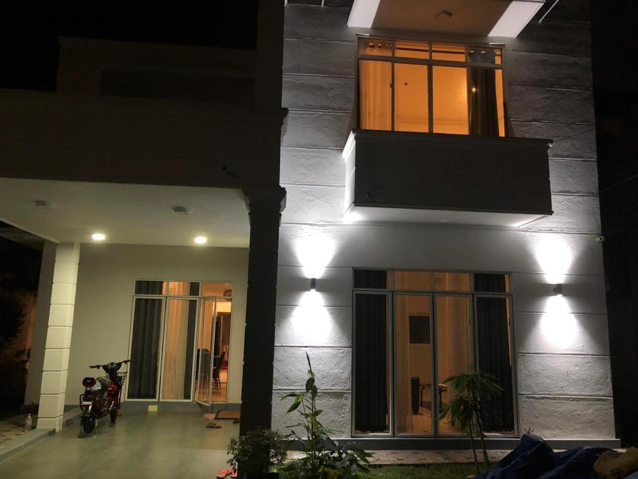 Vidushi Home Minuwangoda المظهر الخارجي الصورة